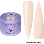 DNKa Гел за изграждане DNKa 046 Basic 30 мл (FTBGD0046)