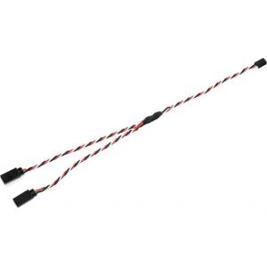 Revtec Серво кабел Y усукан Futaba HD 22AWG 30см