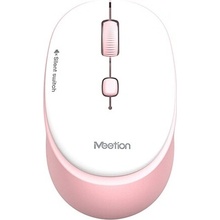 Meetion R571 bielo-ružová