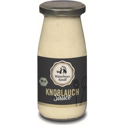 Münchner Kindl BBQ česneková omáčka 250 ml