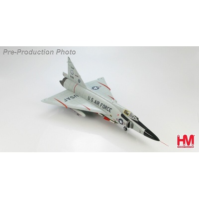 Hobby Master F-102A Delta Dagger 56-1188 TEXAS ANG 111th FIS 1970s 1:72