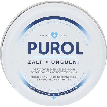 Purol Salve Unguent Balm дневен крем за лице всички типове кожа 50 ml за жени