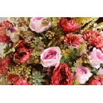 DIMEX ART Флизелинов фототапет букет от рози 375 x 250 см