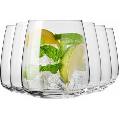 Krosno sklenice na nápoje Modern D238 6 x 470 ml