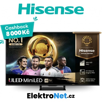 Hisense 75U7Q PRO