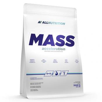 Image 1 of ALLNUTRITION Mass Acceleration, 3000 Grams