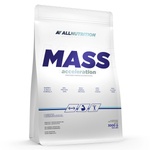 ALLNUTRITION Mass Acceleration, 3000 Grams