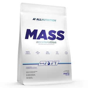 ALLNUTRITION Mass Acceleration, 3000 Grams