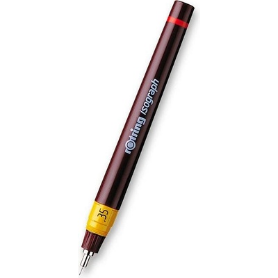 Rotring Isograph výběr šíře hrotu 0,35 mm 1520/1510350 technické pero