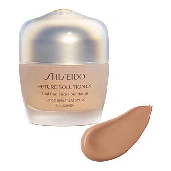 Shiseido Future Soultion LX Total Radiance Foundation SPF15 R03 Rose 30 ml