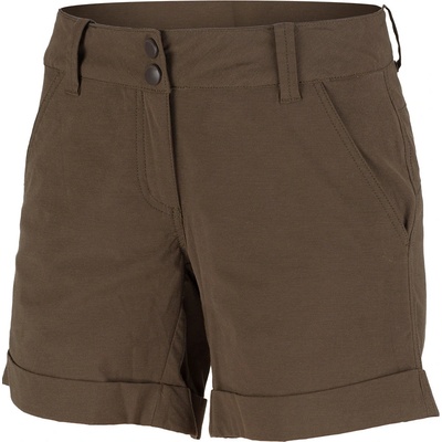Northfinder Jayda dmské kraťasy hnědá
