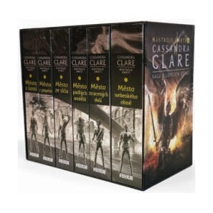 Nástroje smrti 1-6 | Cassandra Clare (2020)