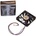 Titan TFD-7010M12Z 70x70x10mm