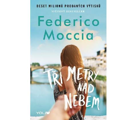 Tři metry nad nebem