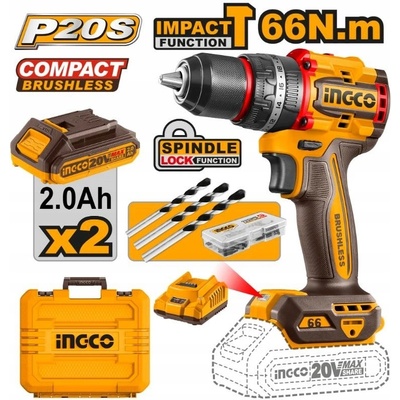 Ingco CIDLI20668E