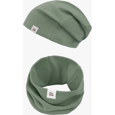 Doke Dětský set organic oil green – Zbozi.Blesk.cz
