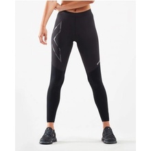 2XU Dámské kompresní termo kalhoty Wind Defence G:2 Black