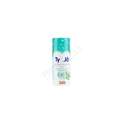 Muller Pharma Dr.Müller Intimní masážní gel Ty&Já s TTO 100 ml