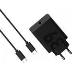 Motorola Оригинално зарядно Motorola TurboPower 68W Power Adapter за Morotola Edge 70 5G