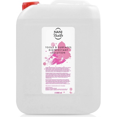 Nani Lavosept dezinfekce na povrchy a nástroje 5000 ml