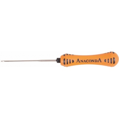 Anaconda ihla Pellet Needle 16,5cm oranžová