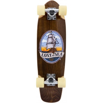 D-Street Cruiser Lost in sea 26
