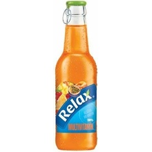 Relax Viečko Multivitamín 100% 250 ml