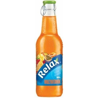 Relax Viečko Multivitamín 100% 250 ml