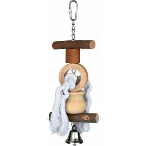 TRIXIE Играчка за птици Natural Living - 20 см
