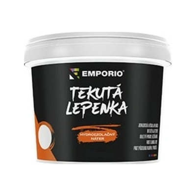 Emporio Tekutá lepenka 21kg