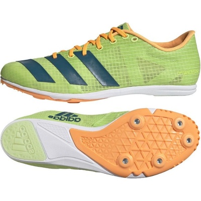 Adidas Distancestar spike GY0947 Zelená – Zbozi.Blesk.cz