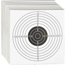 ASG papierový terč TARGET 14x14 cm 100 ks