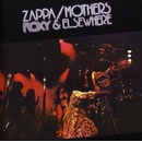 Frank Zappa - Roxy & Elsewhere CD