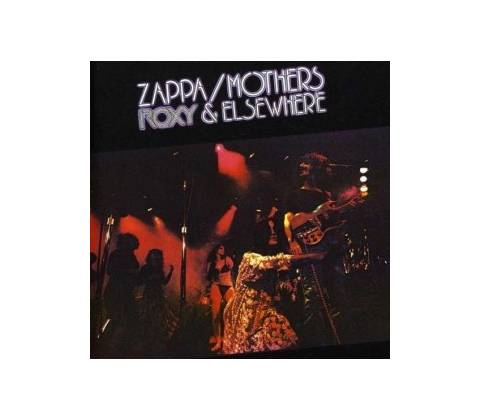 Frank Zappa - Roxy & Elsewhere CD