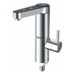 Voltz Нагревател за вода Oliver Voltz OV57100F, 3300W, За плот, Сензорно управление, Дигитален дисплей, Инокс (55OV57100F) - technomani