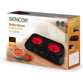 Sencor SCP 2263BK