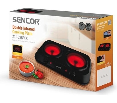 Sencor SCP 2263BK