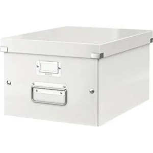 Leitz Click&Store A4 бяло 60440001