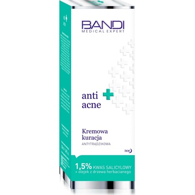 Bandi Medical Expert Anti Acne Anti-Acne Treatment Cream 50 ml