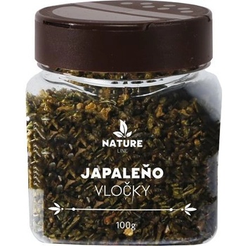 Nature line Jalapeňo vločky 100 g