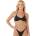 Rip Curl Classic Surf Halter bikini top - Black (Black)