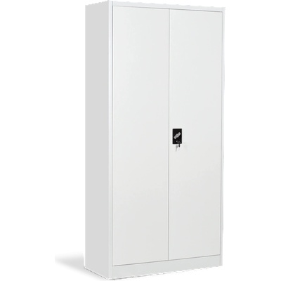 Carmen Метален шкаф Carmen CR-1235 E J 90 - сив (3580006_93)