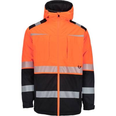 Cerva ORIBI HV 2 parka žltá