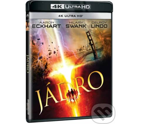 Jádro 4K BD