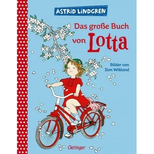 Das große Buch von Lotta | Ilon Wikland (ISBN: 9783751200974)