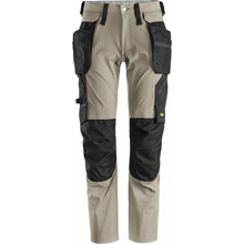 Snickers Workwear Letné pracovné nohavice LiteWork 2.0 béžové