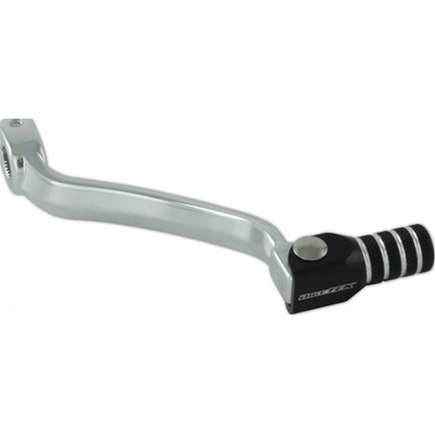 BikeTek MX Alloy radiacej páky s čiernou špičkou - S06 GPDS06BLK