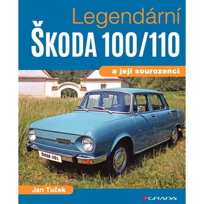 Legendární Škoda 100/110 - Jan Tuček