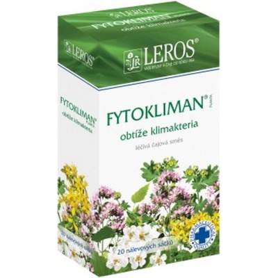 Leros FYTOKLIMAN PLANTA 20 x 1,5 g