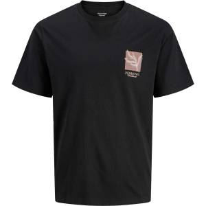 JACK & JONES Тениска jormontauk tee ss crew neck fst (122978895016786)